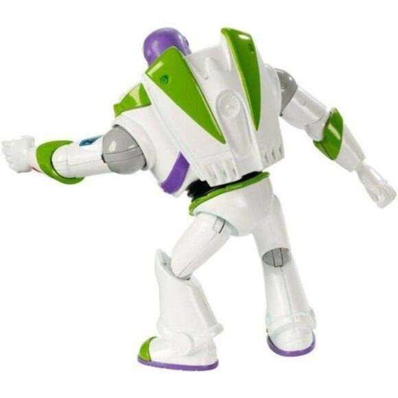 Disney Pixar Toy Story 4 Buzz Lightyear Action Figure Posable Collectible Toy - Picture 4 of 8
